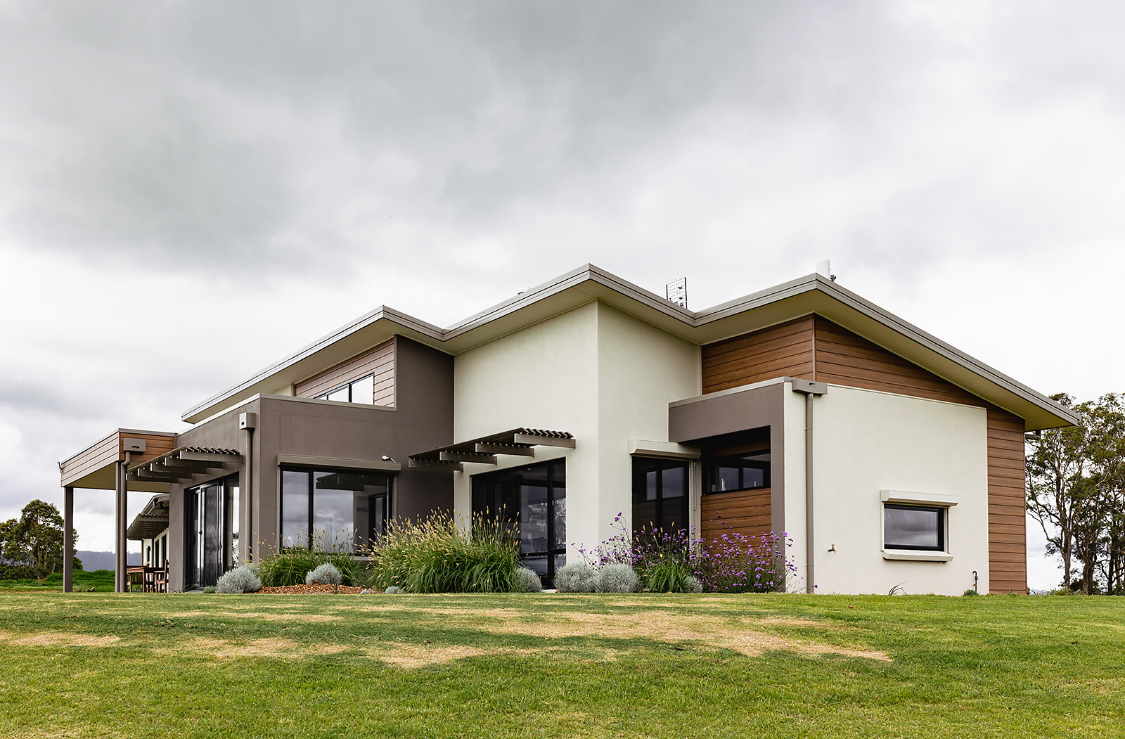 Fishers Hill near Maitland Builder Home Facade