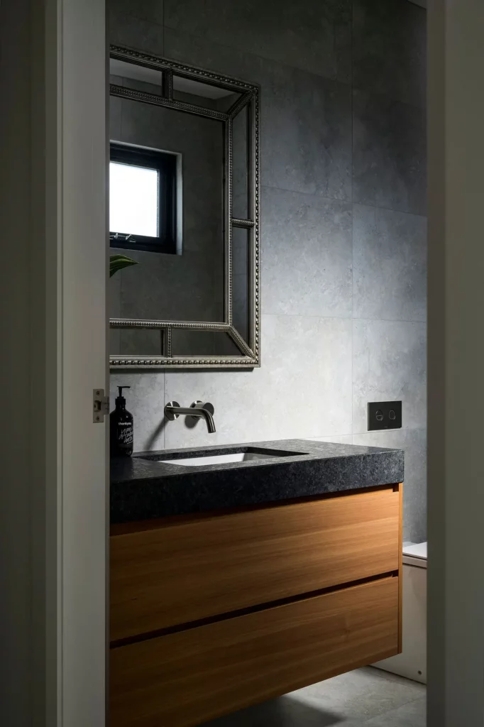 Largs Maitland Builder Home Bathroom Vanity