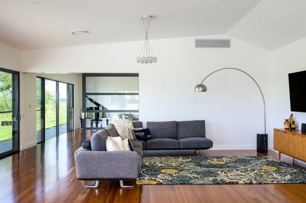 Largs Maitland Builder Living Room