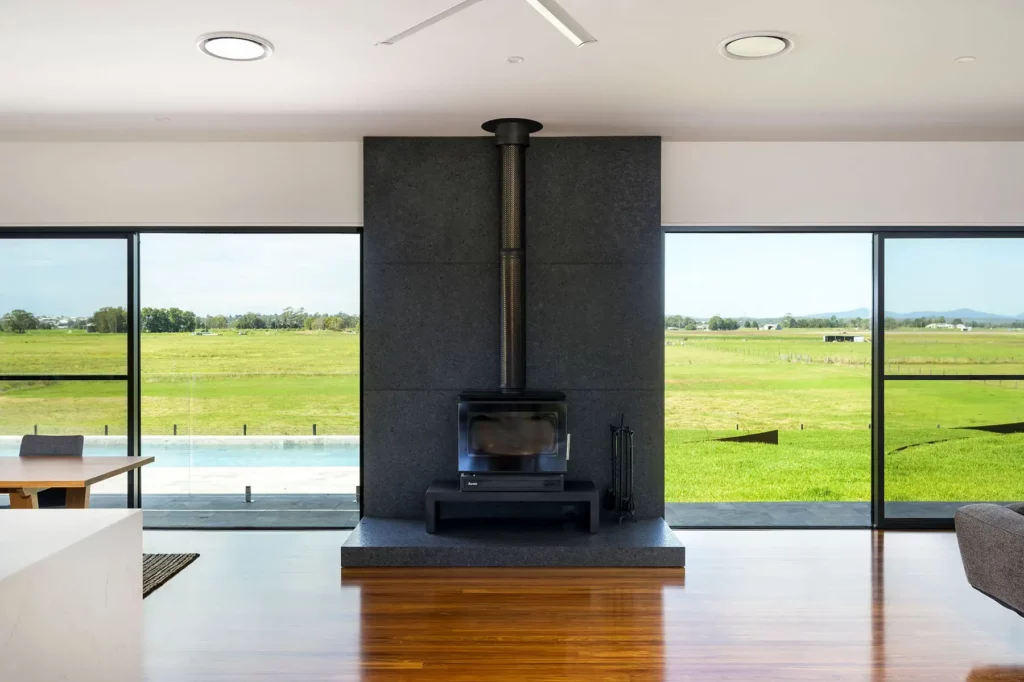 Largs Maitland Builder Countryside View